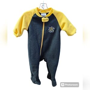 Wichita state shockers WSU infant sleeper
